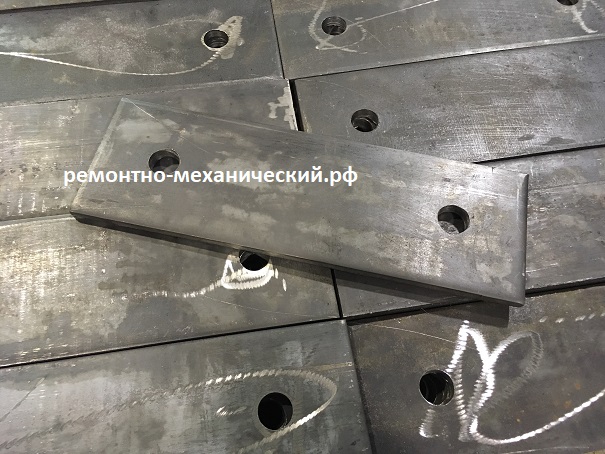 Крепежный элемент К2 путей перекатки