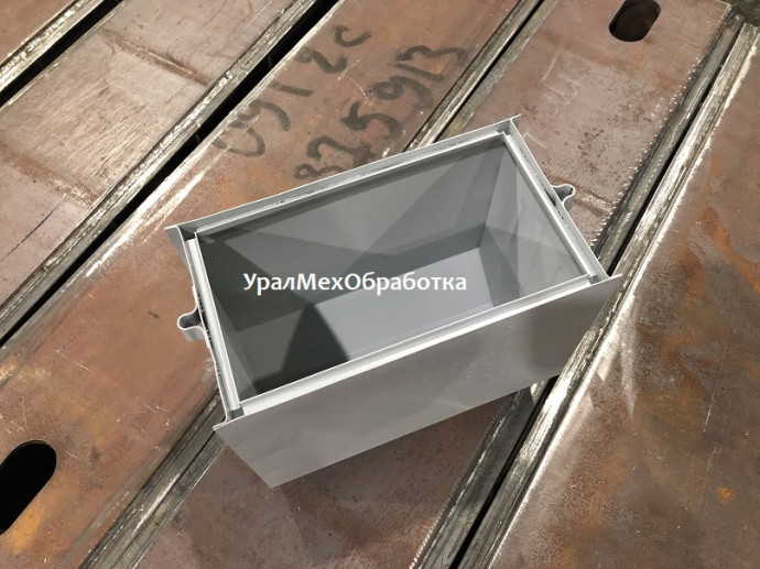 Порошковая покраска металла