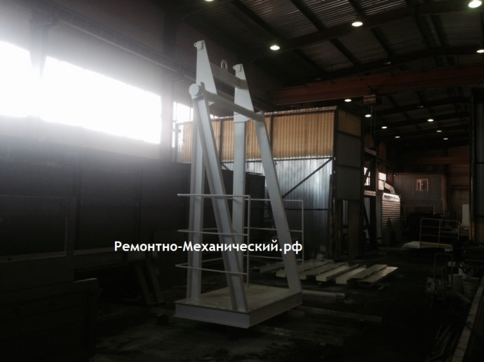 Площадки для транспортировки