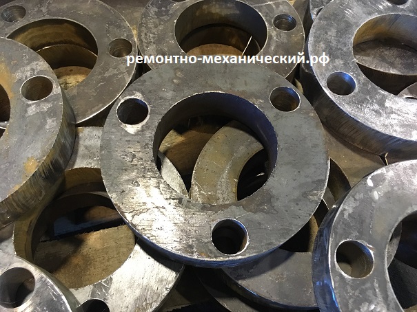 Фланцы изготовление
