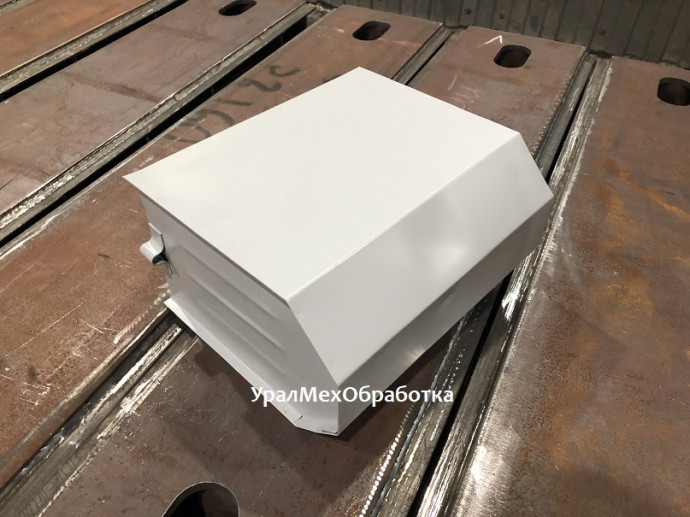 Порошковая покраска металлов