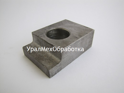 Прижим к балке БП