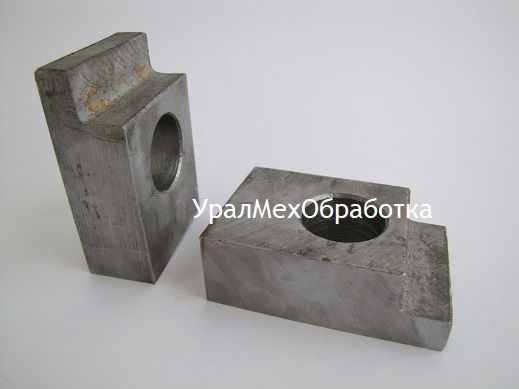 Прижим к балке ПБА