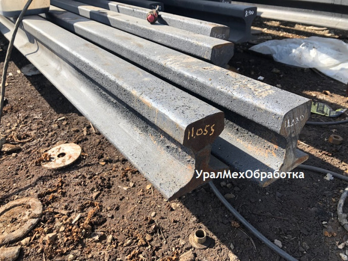 Крановые рельсы КР-70