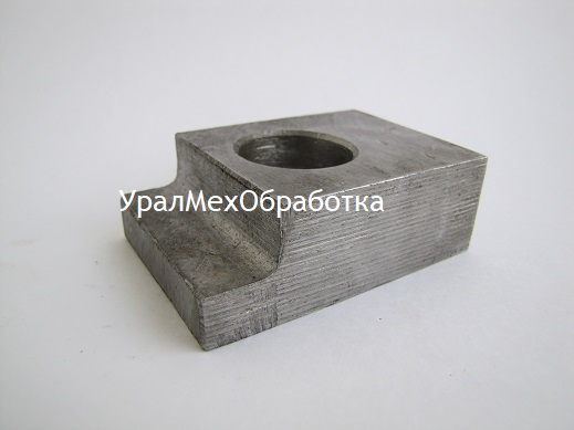 Прижим к балке БКП