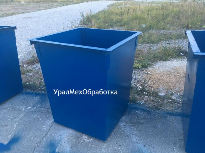 Контейнеры ТБО