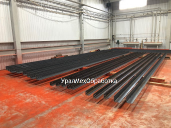 Изготовление антенной опоры АО 80