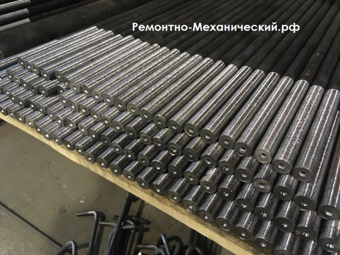 Фундаментные болты М18