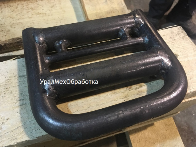 Аргонная сварка
