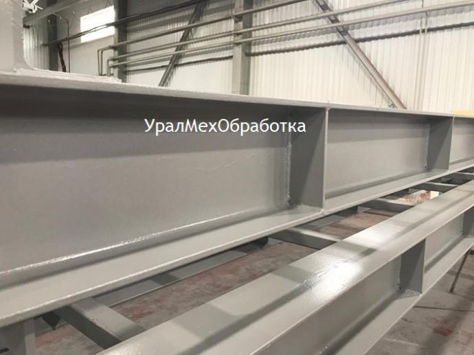 Изготовление металлоконструкций по чертежам