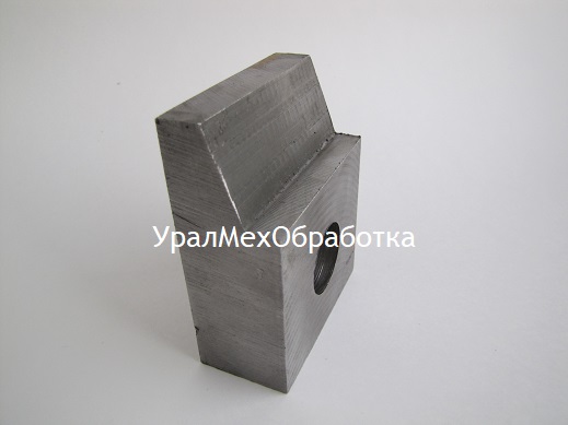 Прижим для крепления рельсов Р-50