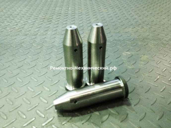 Пальцы для креплений
