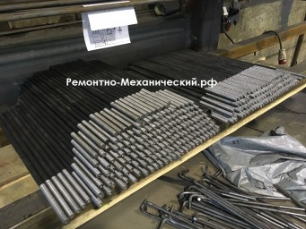 Фундаментные болты М20