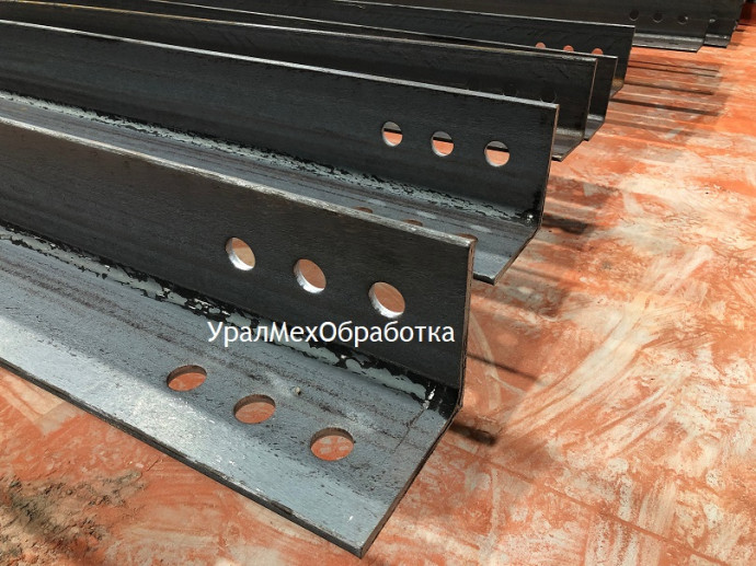 Изготовление антенной опоры АО 30