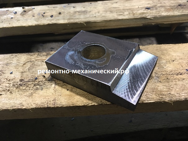 Прижимы рельс Р43