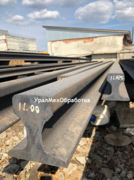Крановые рельсы КР70