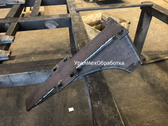 Тупиковые упоры