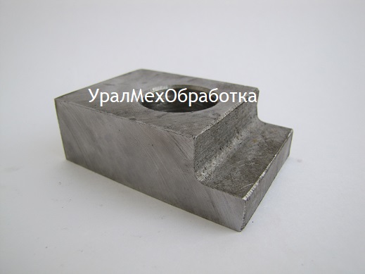 Прижим к балке БКНБ