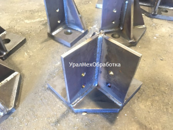 Плита опорная ТД-2