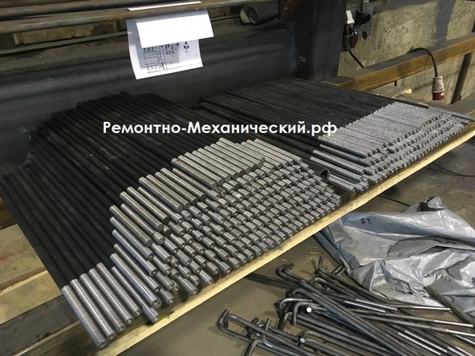 Фундаментные болты М20