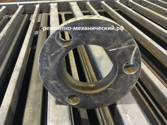 Фланцы по чертежам заказчика