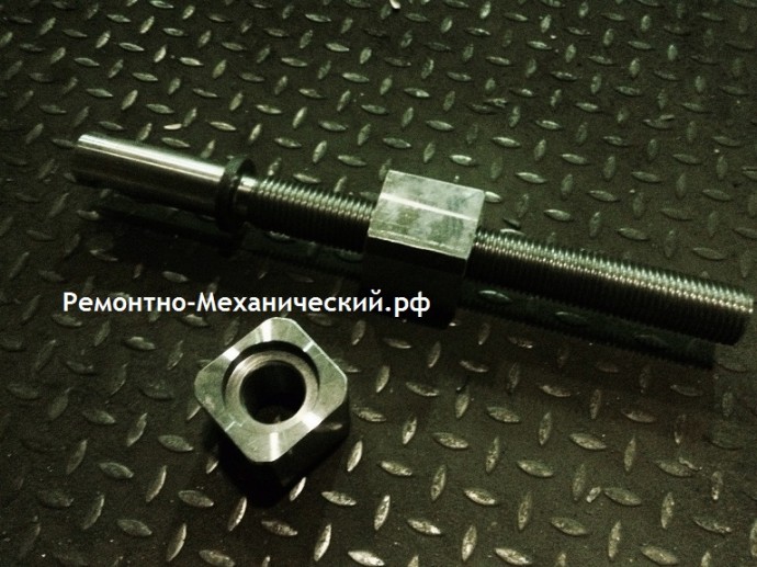 Метизы крепления буровых устройств
