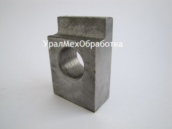 Прижим к балке БК