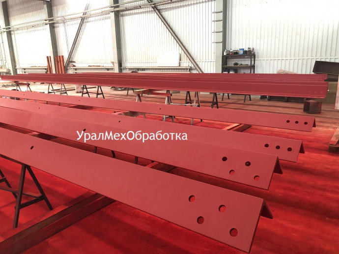 Прожекторная мачта ПМС-24