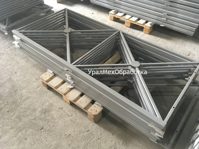 Газонные ограждения