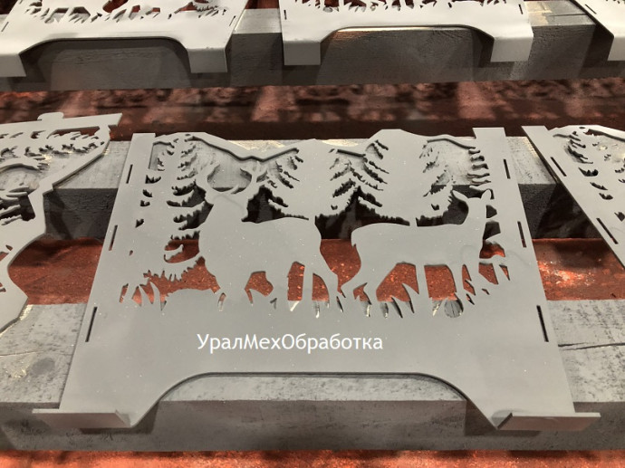 Окраска металлов