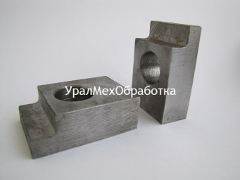 Прижим к балке КБ