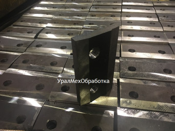 Прижимная планка рельс Р-24