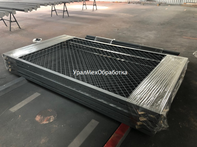 Панели ограждающие