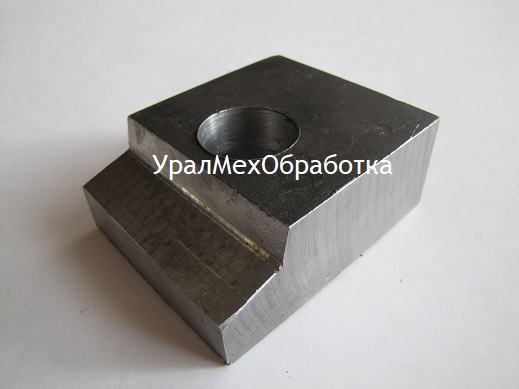 Прижим для рельсов Р-43