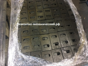 Упорные планки У2