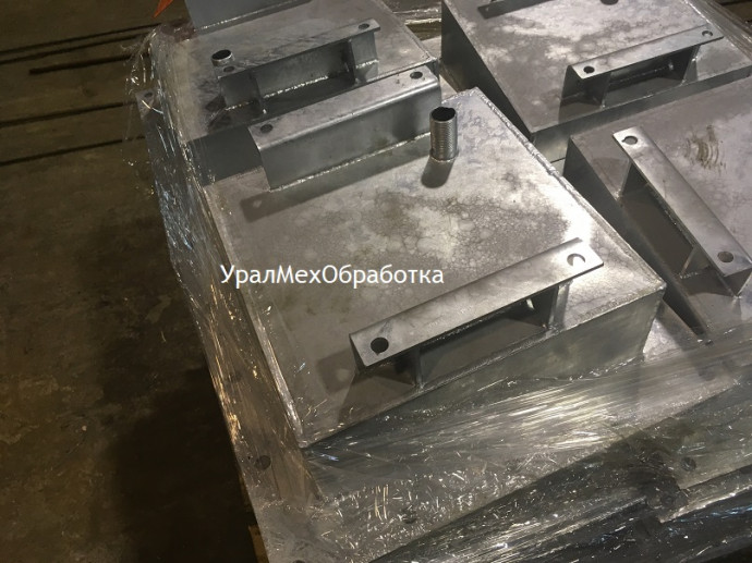 Горячее цинкование металлов