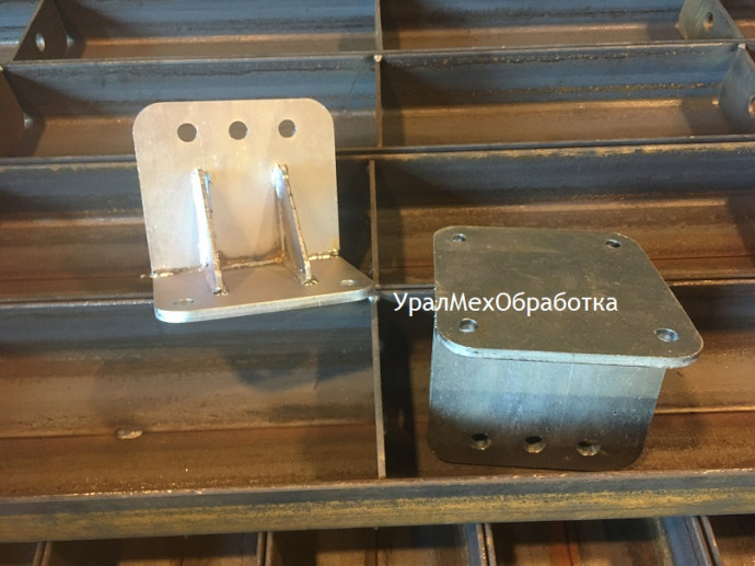 Горячее цинкование металлических деталей