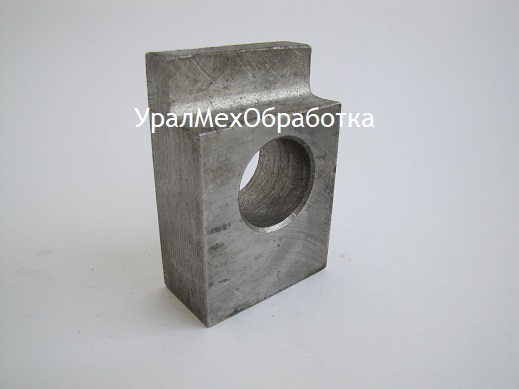 Прижим к балке БРП