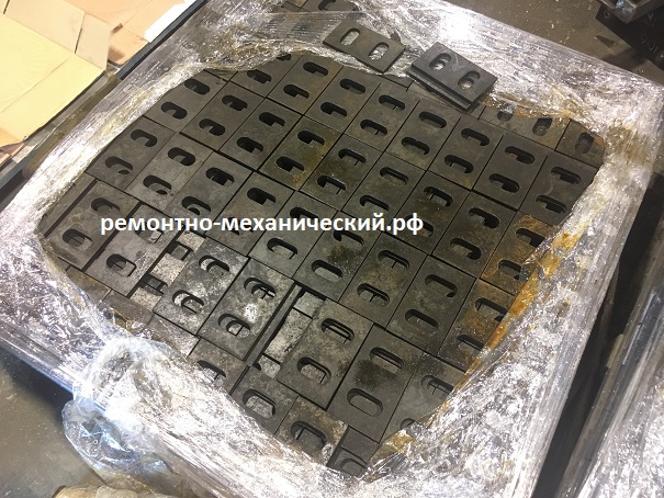 Упорные планки У3