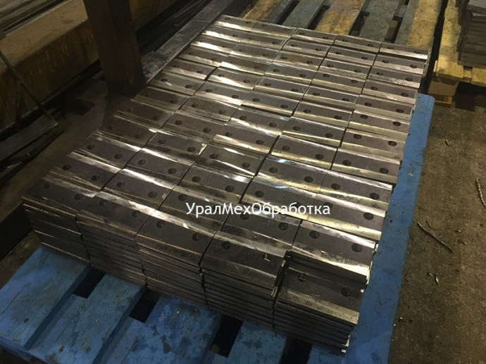 Прижимная планки для рельсов Р-18, Р-24