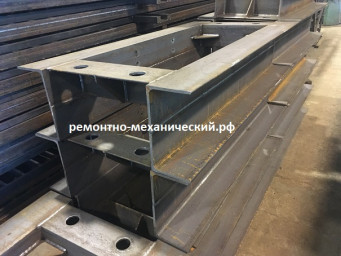 Ростверки ТС23 изготовление