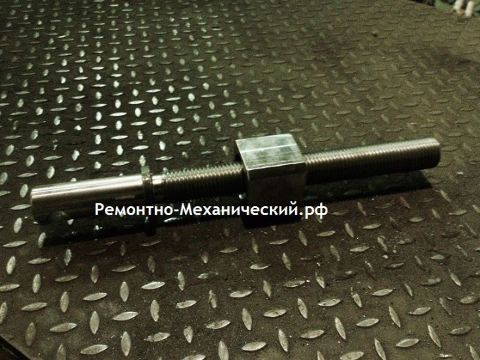 Шпильки крепления буровых устройств